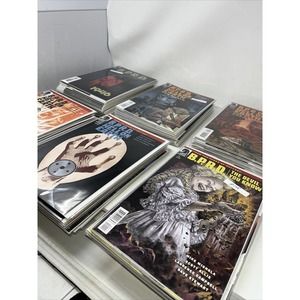 BPRD RUN #42-162 - 120 Dark Horse Comics - W/The Devil You Know 1-15 HTF Hellboy